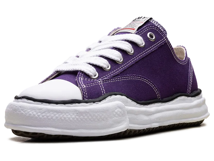 Maison Mihara Yasuhiro Peterson OG Sole “Purple” (A01FW702-PUR) (3)
