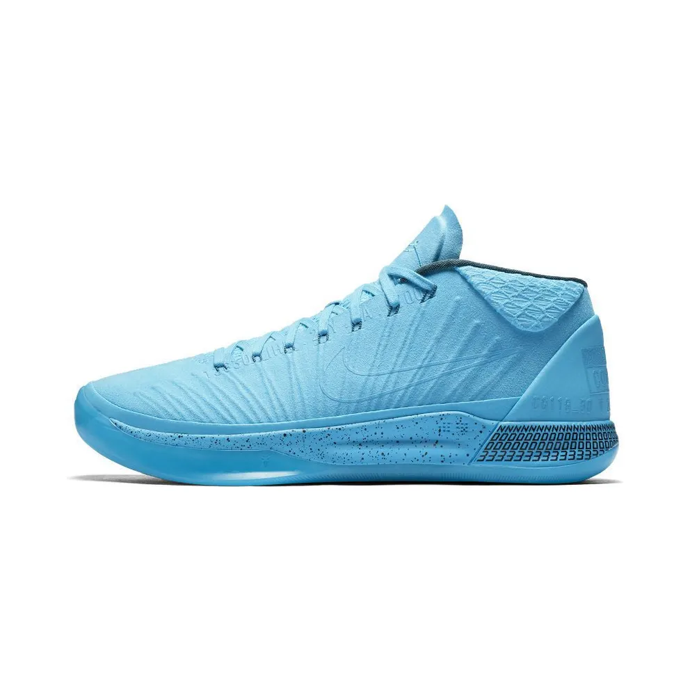 Nike Kobe A.D. Honesty Blue Fury/Black-Blue Fury (922482-400)