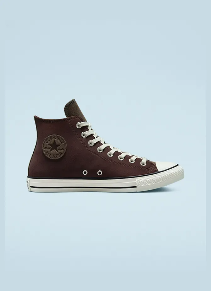 Converse Chuck Taylor All Star Earthy Suede Dark Root/engine Smoke/egret (A03781C)