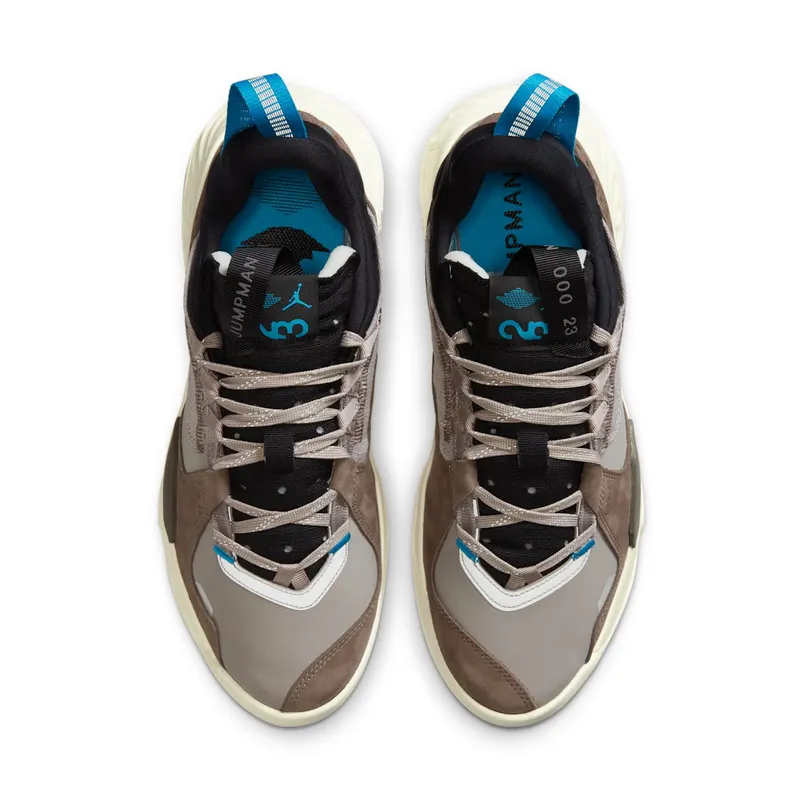 Jordan Delta Charcoal Grey Blue (DB5768-002)