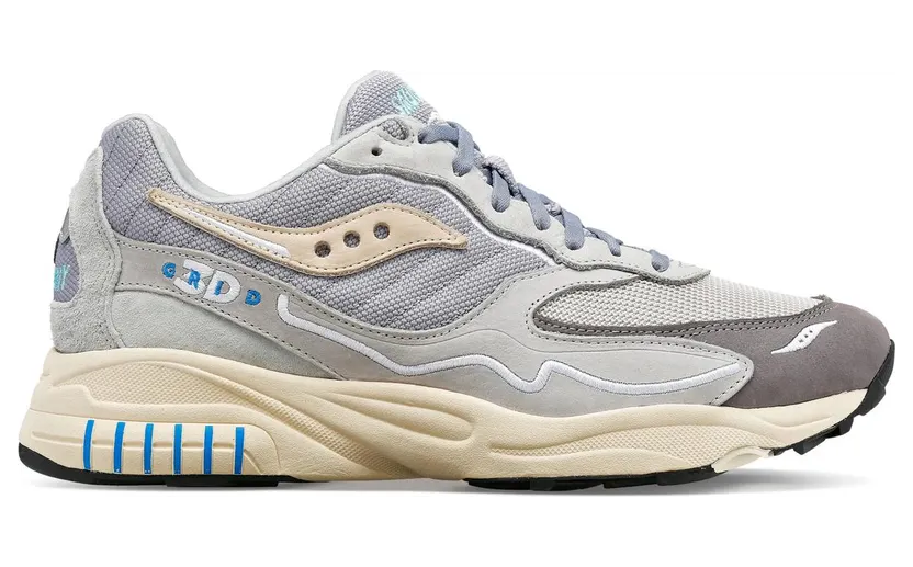 Saucony 3D Grid Hurricane S70670-6