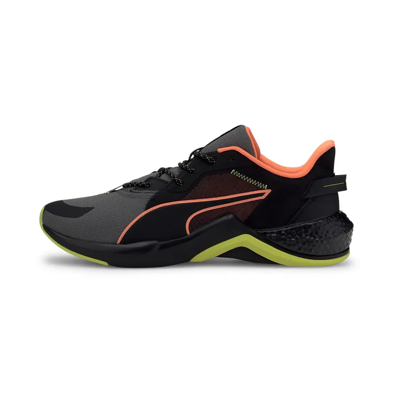 Puma Hybrid NX Ozone First Mile Black Puma Black/Yellow Alert (193108-01)