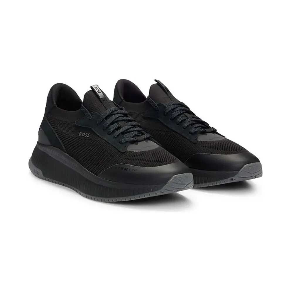 Hugo Boss sneaker Black (50523113-002)