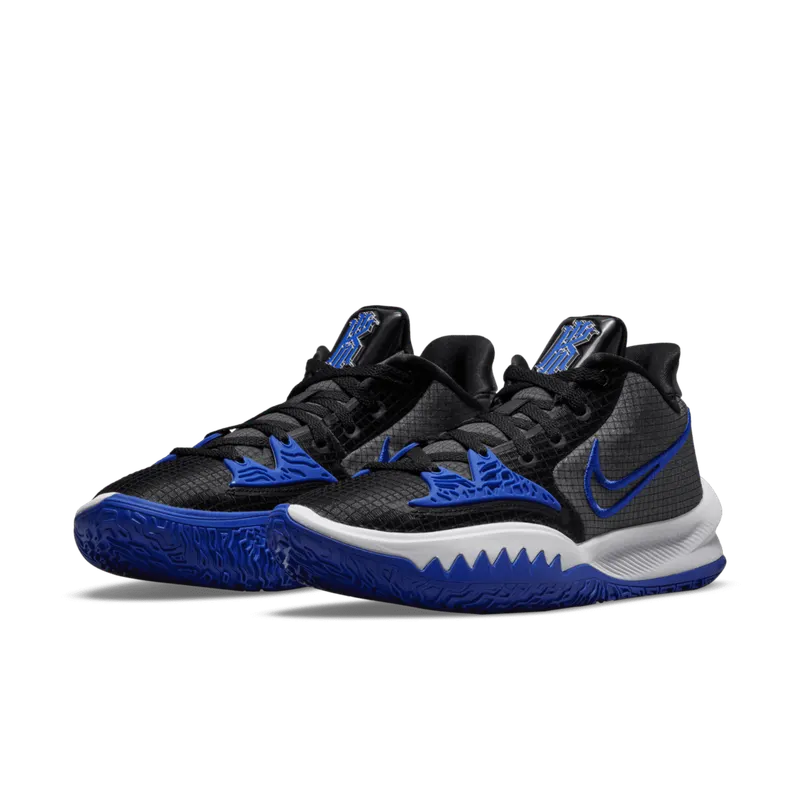 Nike Kyrie 4 Low Black Royal (DA7803-005)