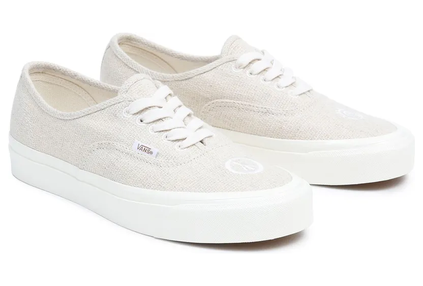 VANS Anaheim Factory Authentic 44 Dx Schoenen Beige (VN0A38ENP68)