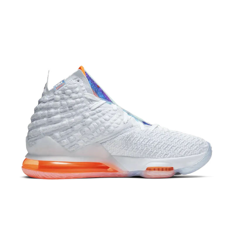Nike LeBron XVII 17 LMTD ‘Future Air’ (2019) (CT3843-100)