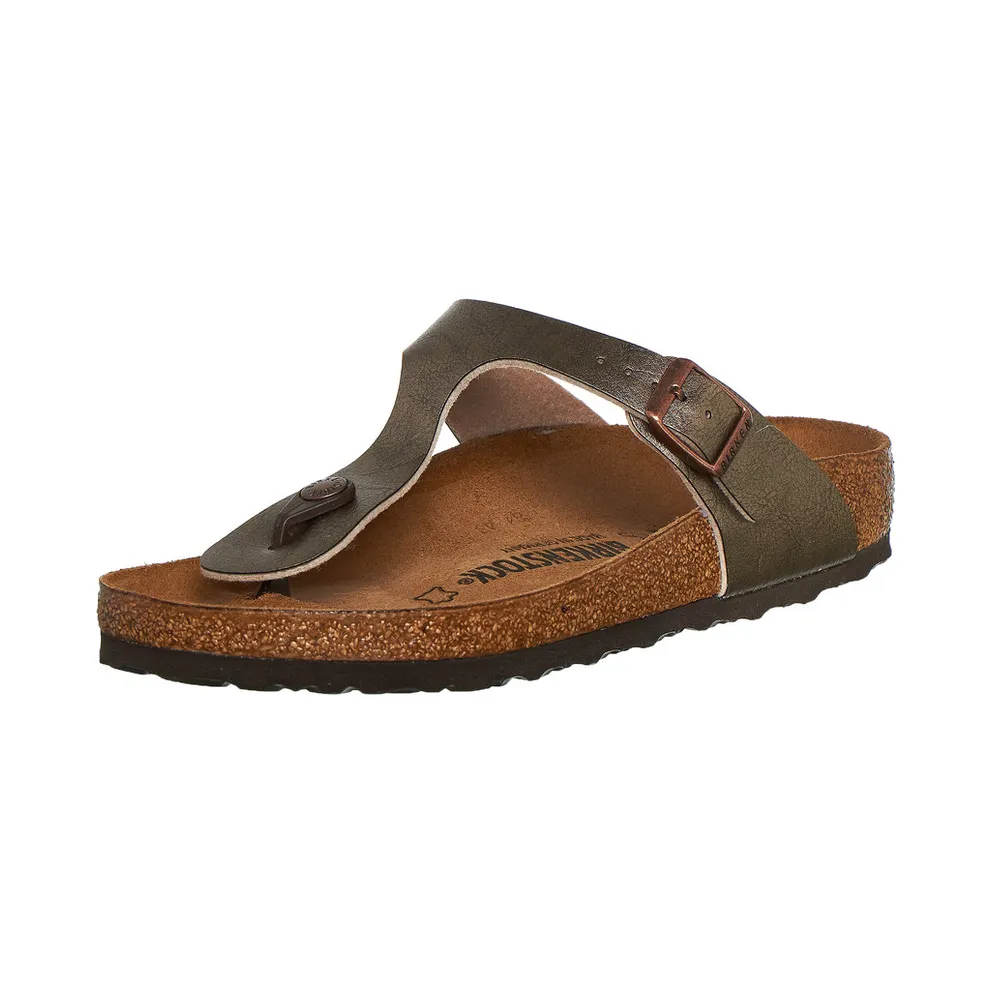 Birkenstock W Gizeh BF Graceful Taupe (1016144)