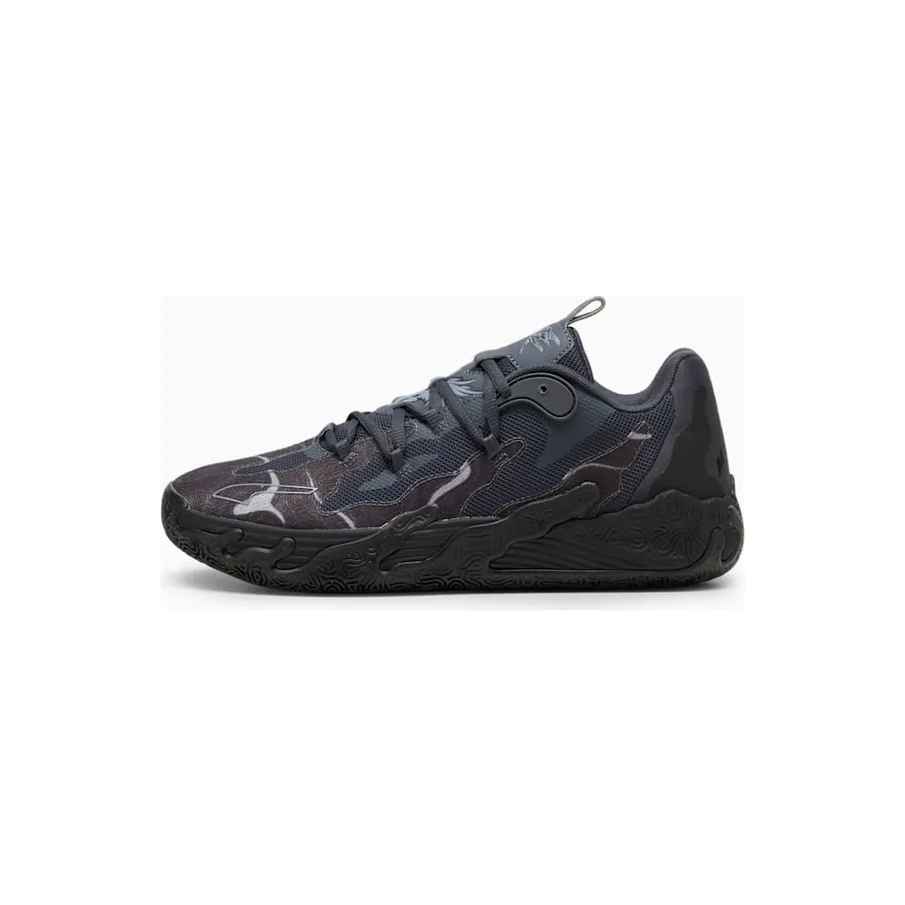 Puma LaMelo Ball MB.03 Lo Black Strong Grey (310519-03)