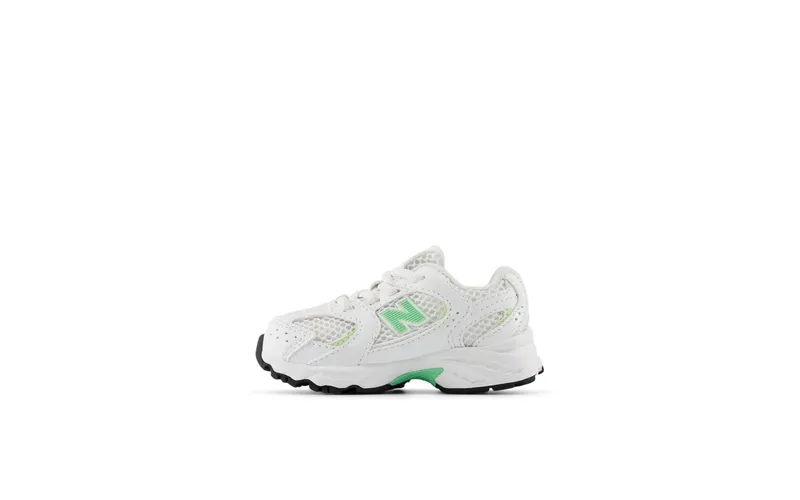 New Balance 530 Bungee Lace White Melon Water (IZ530SM)
