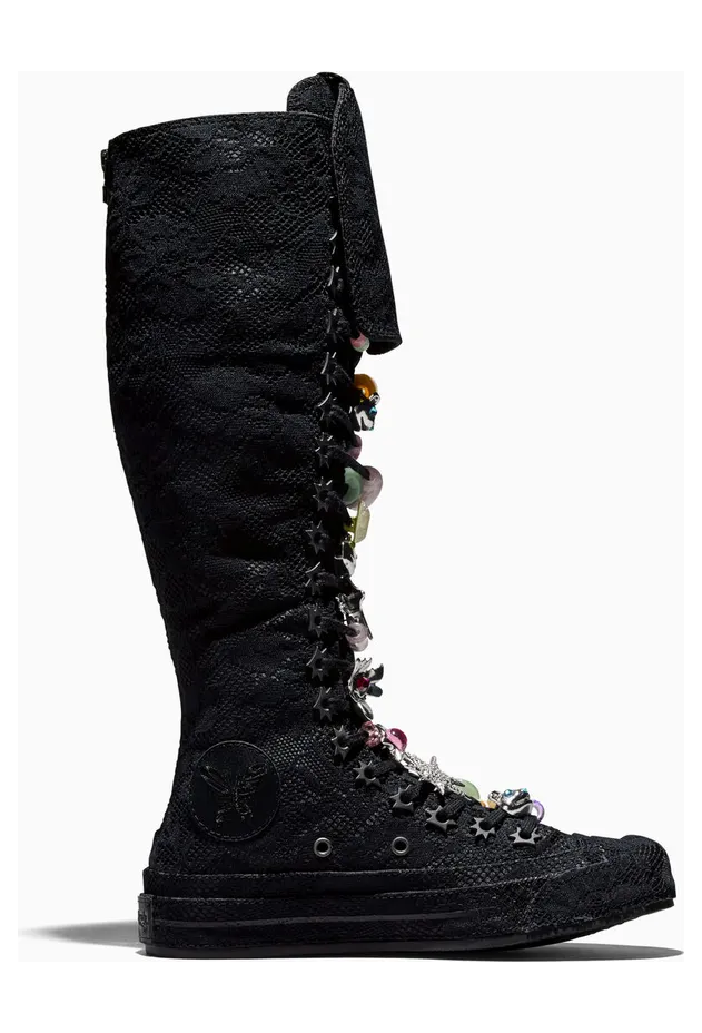 Converse Chuck Taylor All Star 70 XXHi Collina Strada Black (A19050C)