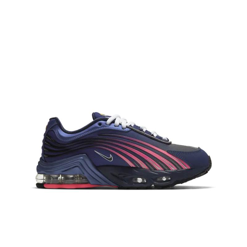 Nike Air Max Plus 2 Older Kids’ Blue (CT4383-402)