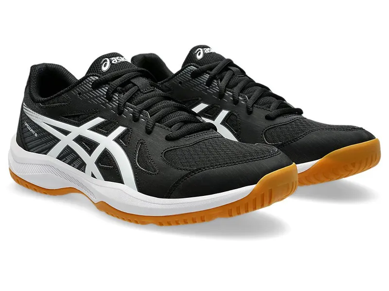 ASICS UPCOURT 6 “Black / White” (1071A104-001)