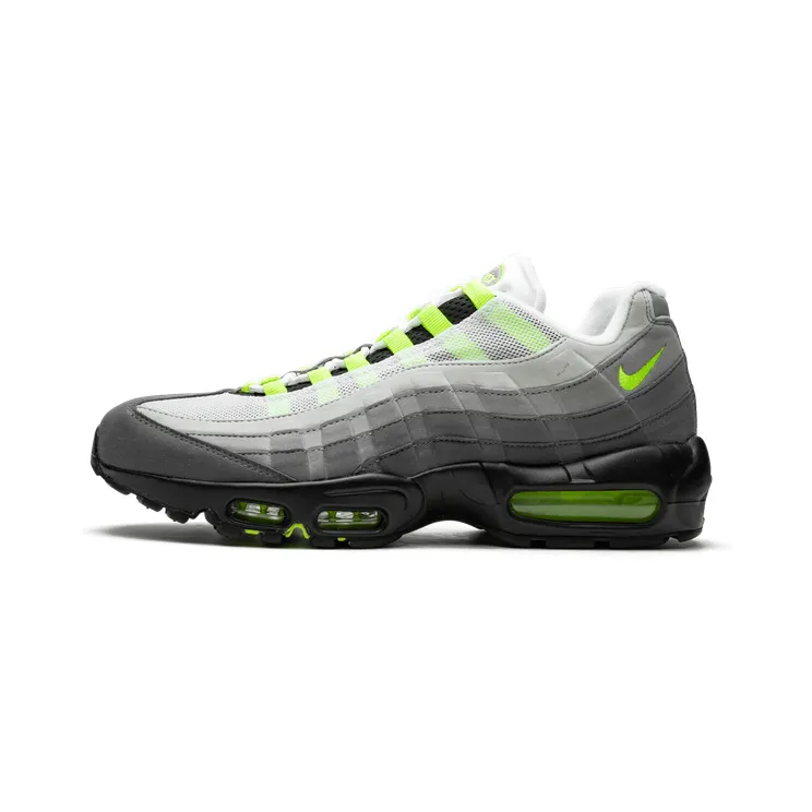 Nike Air Max 95 OG Neon “Grey” (554970)