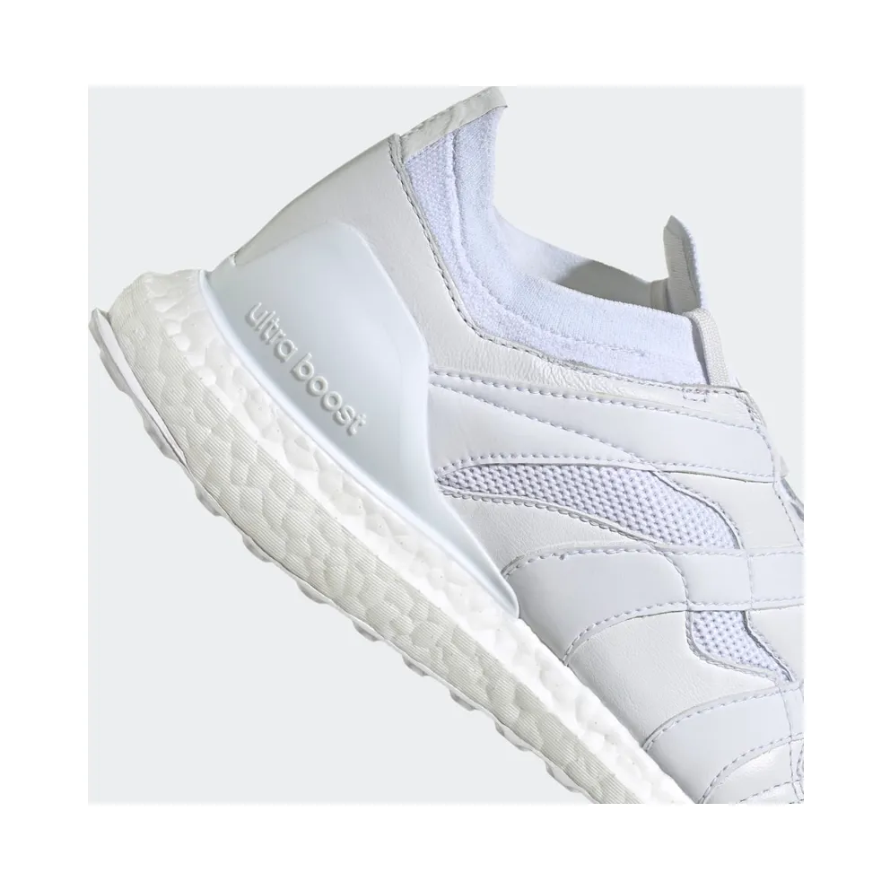 adidas Predator Accelerator Sports Shoes Crystal White / Cloud White / Silver Metallic (HP7477)
