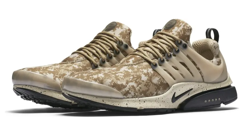 Nike Air Presto Digi Camo