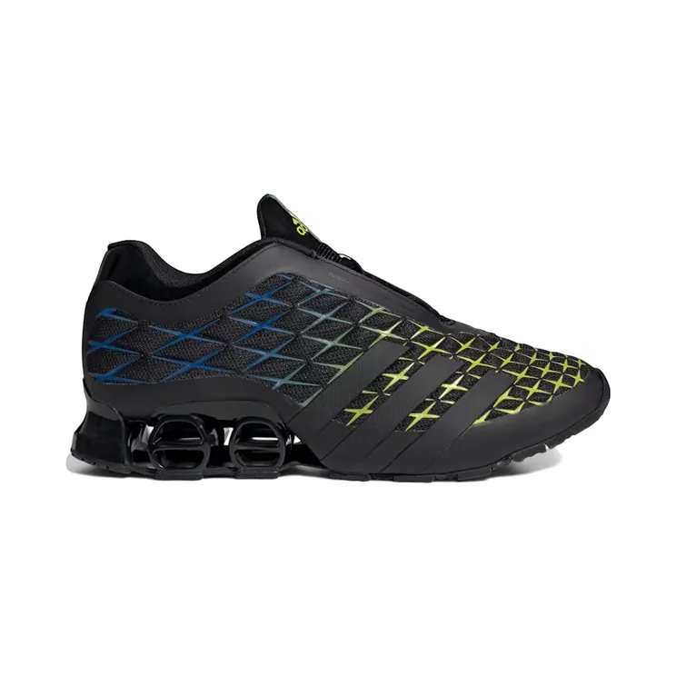 adidas Megaride S2 M Black Semi Solar Yellow (KK3391)