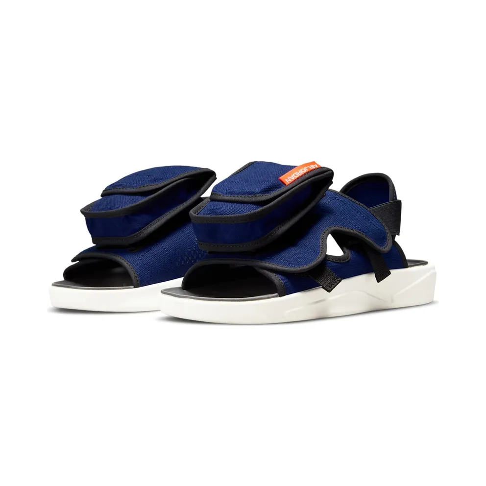 Jordan LS Slide “Deep Royal Blue” (CZ0791-400)