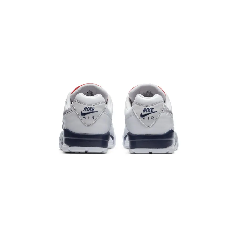 Nike Air Cross Trainer 3 Low USA (2020) White/Midnight Navy-Midnight Navy (CN0924-100)