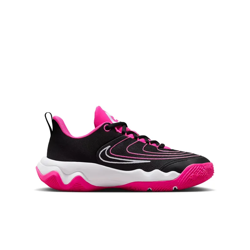 Giannis Immortality 4 Laser Fuchsia Black (FZ6734-004)