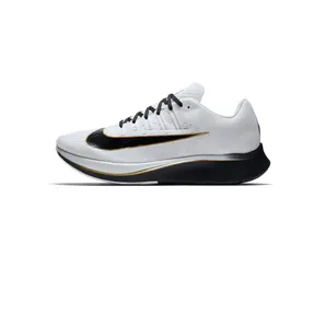 Nike Zoom Fly Mismatched “Black / Metallic Gold / White” (880848-006)