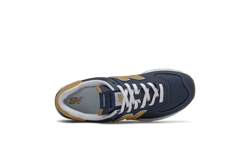 New Balance New Balance Blue/Brown (ML574BC2)