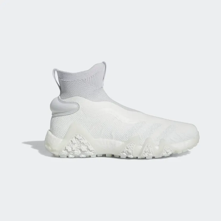 adidas Codechaos Laceless Golf Cloud White Dash Grey Crystal White (IG5358)
