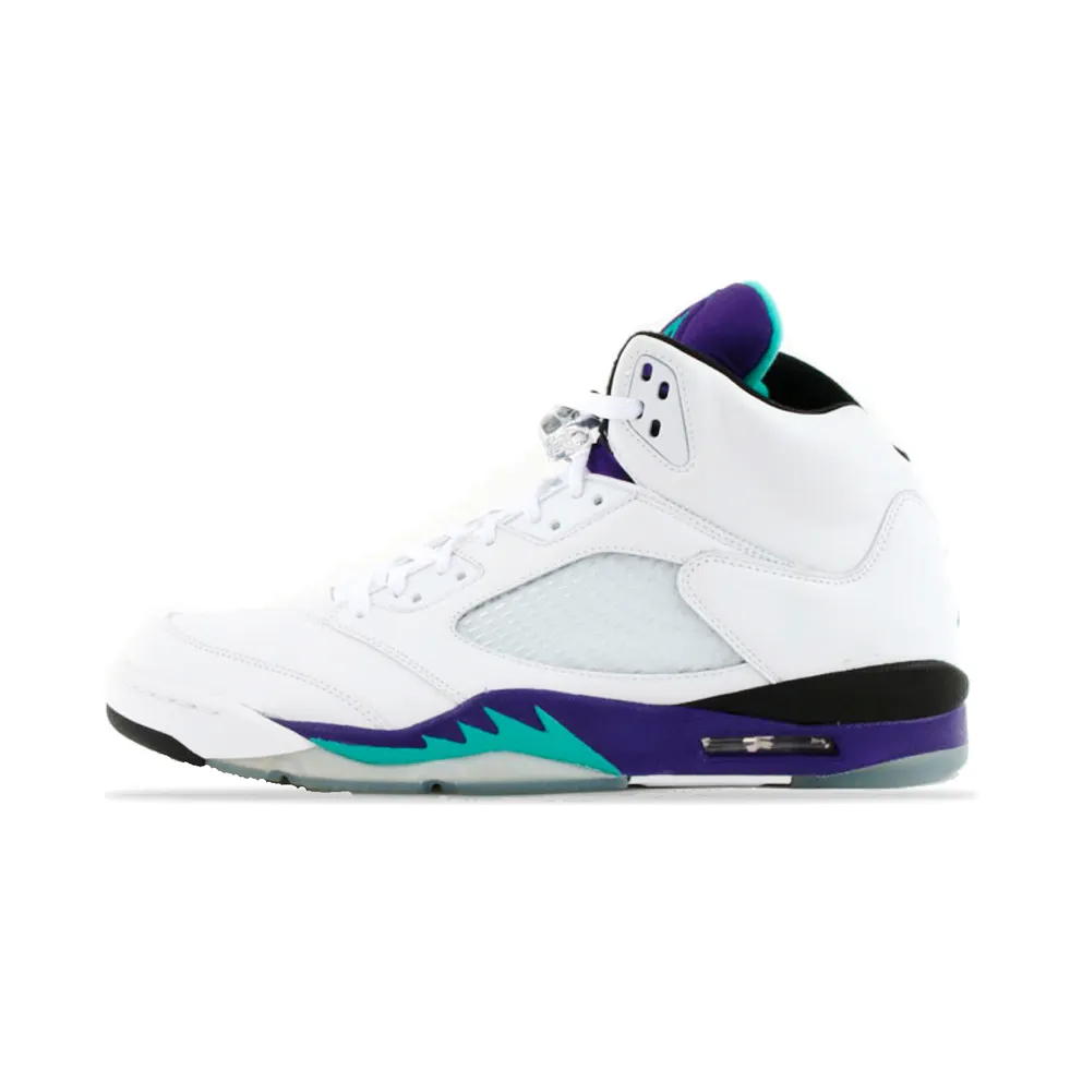 Air Jordan Nike AJ 5 V Retro Grape (2006) (314259-131)