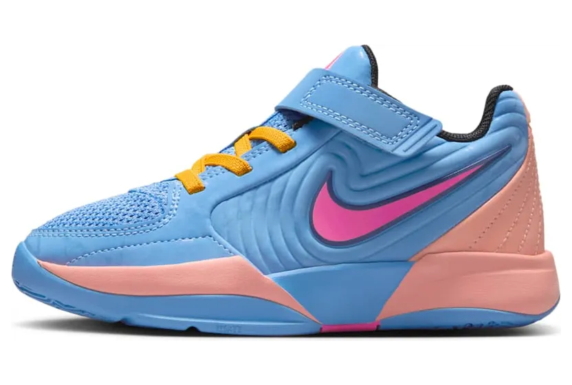Nike Ja 2 Blue Beyond Hyper Pink Apricot Agate Blue Void (FV5634-402)