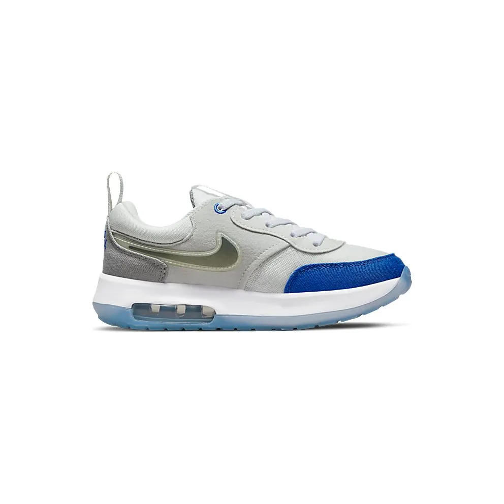 Nike Air Max Motif Younger Kids’ Blue 50% Sustainable Materials (DH9389-400)