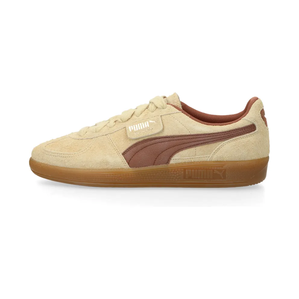 Puma Palermo Hairy (chamomile / brown mushroom) – 397251-01