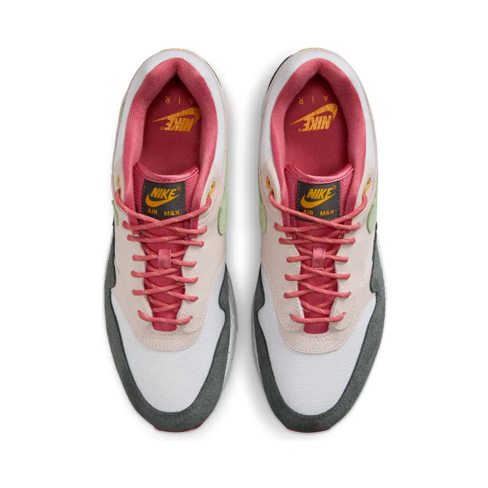 Nike Air Max 1 Light Soft Pink/Anthracite/Adobe/Vapour Green (FZ4133-640)