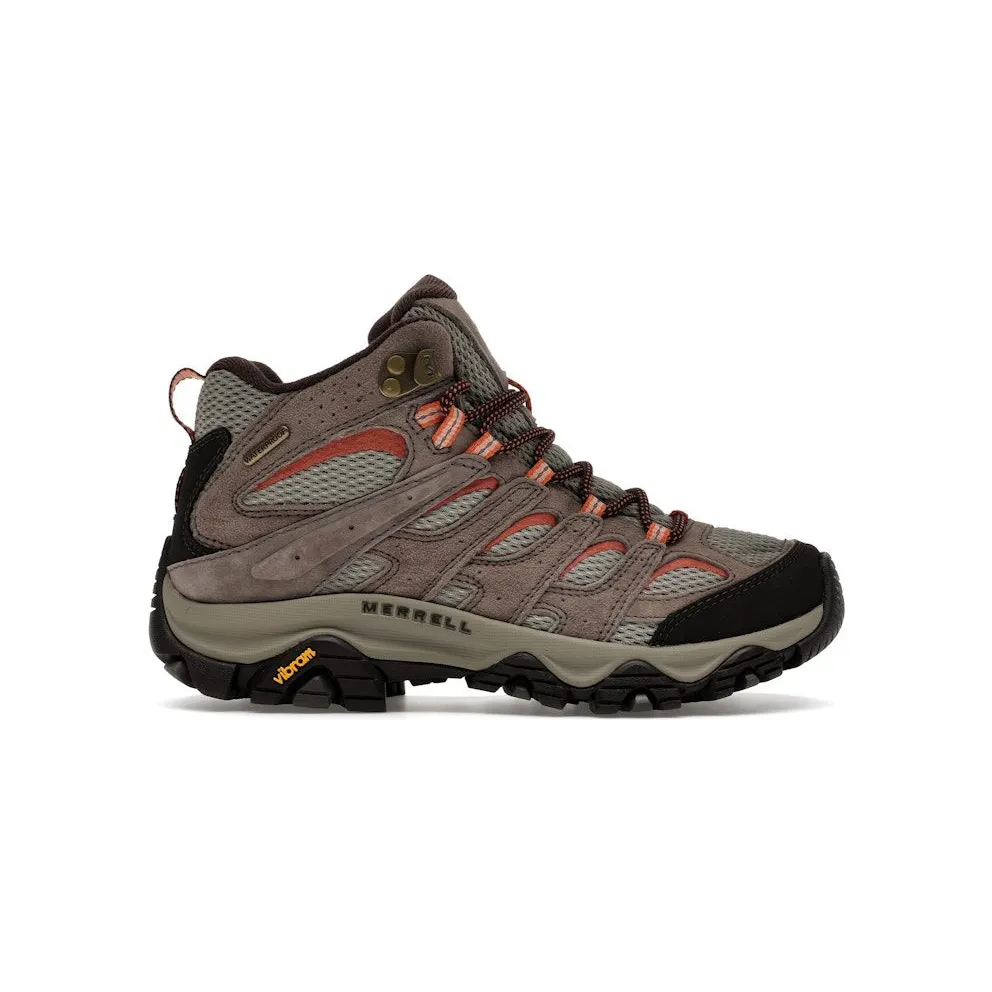 Merrell Moab 3 Mid Waterproof Bungee Cord (J035848)
