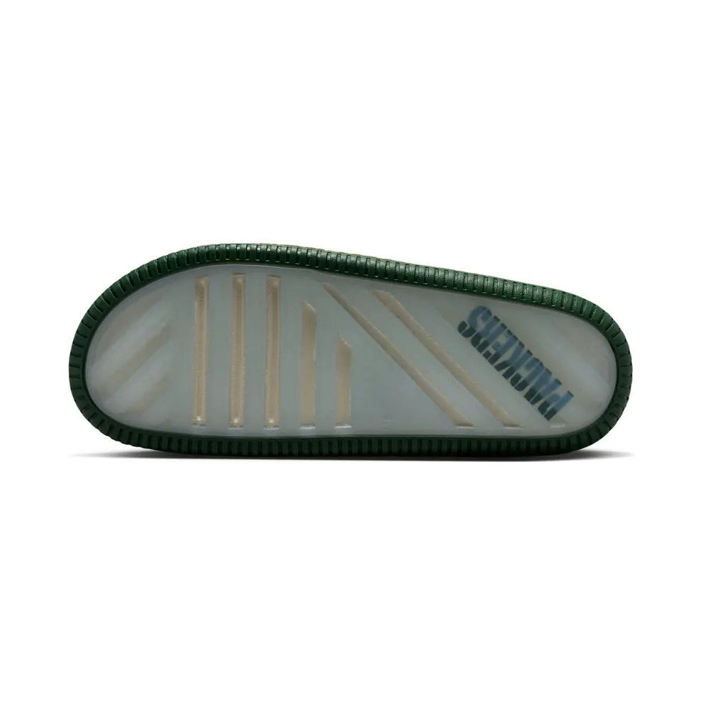 Nike Calm 2.0 Slide Green Bay Packers (IM7306-100)