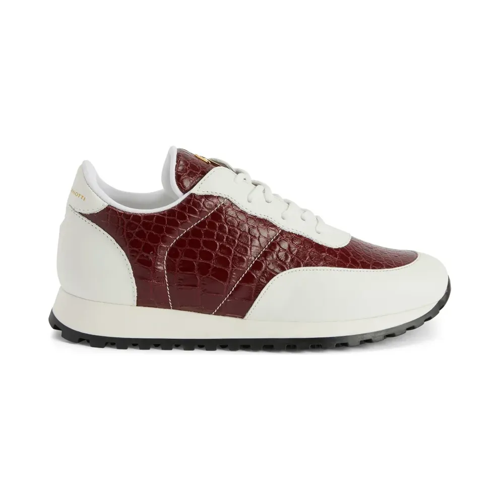 Giuseppe Zanotti Jimi Runner low-top sneakers – Veelkleurig (I160018K29)