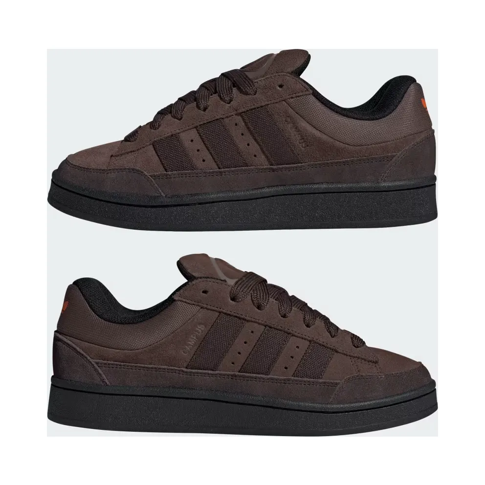 Adidas Campus Brown / Aurora Coffee / Core Black