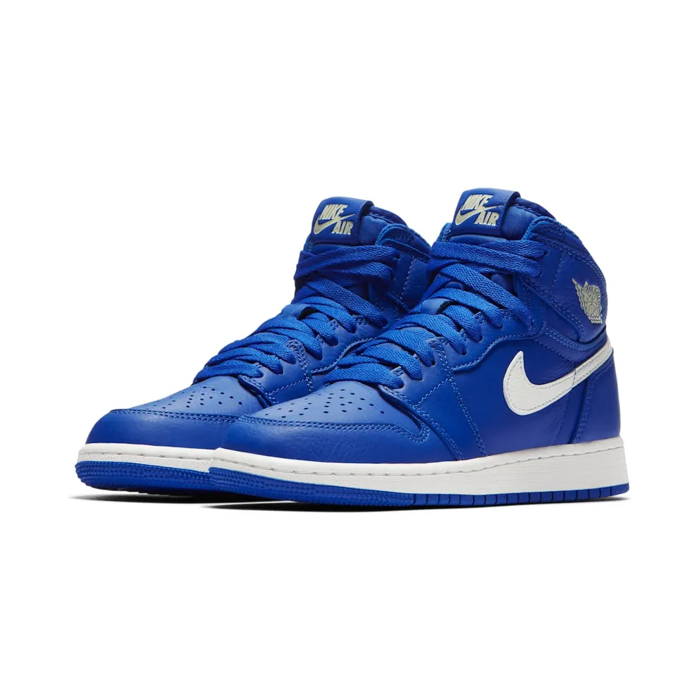 Jordan 1 Retro High Hyper Royal (GS) Hyper Royal/Sail-Hyper Royal (575441-401)