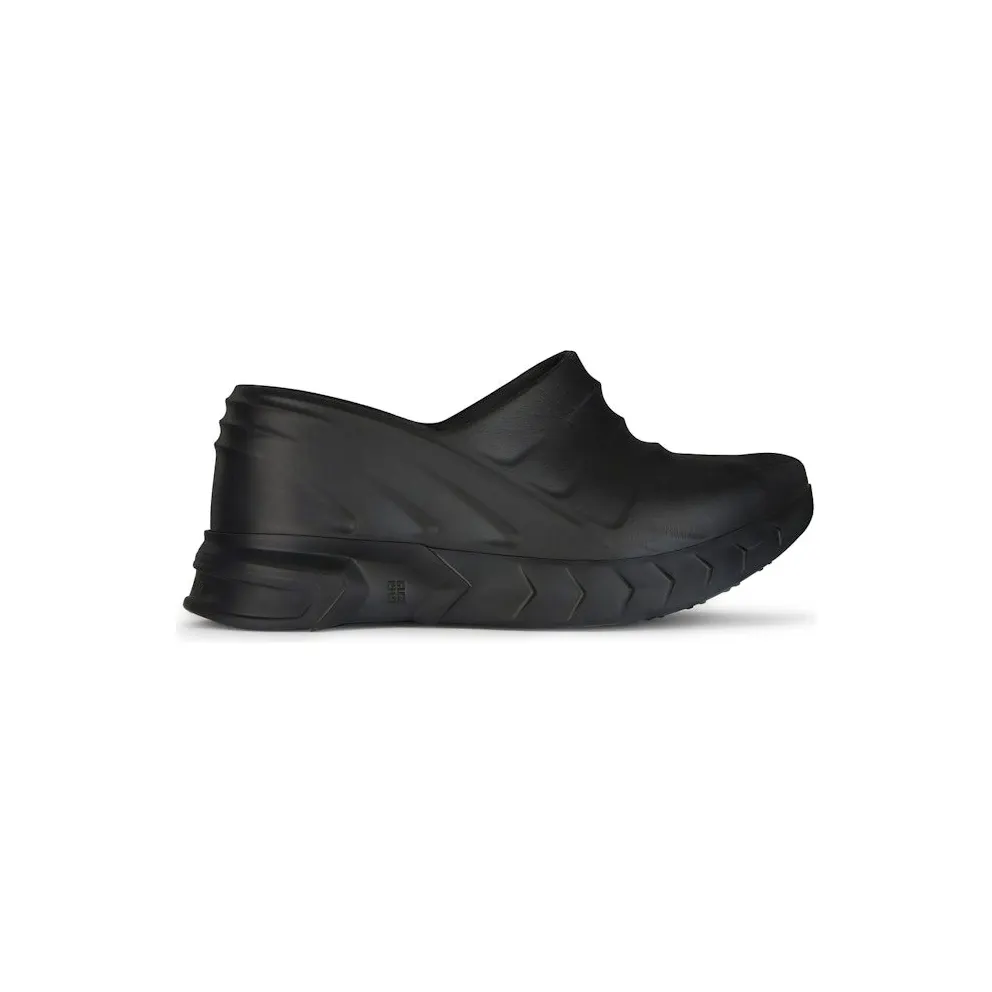 Givenchy Marshmellow Sandals Black (BE305UE0Y9-001)