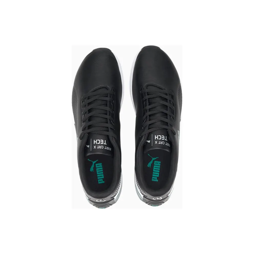 Puma Mercedes Kart Cat-X Tech Green/Black (30655701)