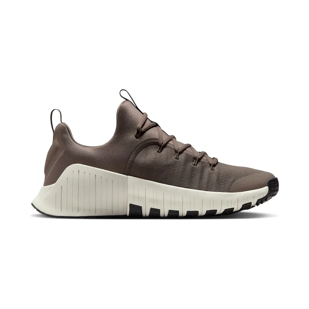 Nike Free Metcon 6 Cave Stone Light Bone Sail Sundial (FJ7127-201)