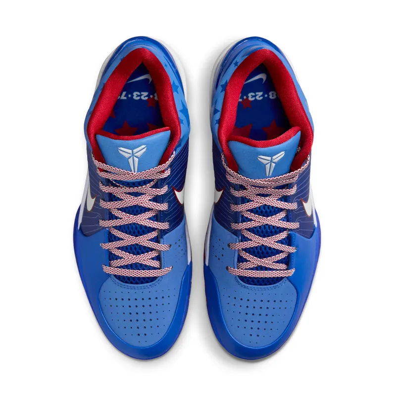 Nike Zoom Kobe 4 Protro “Philly” (FQ3545-400)
