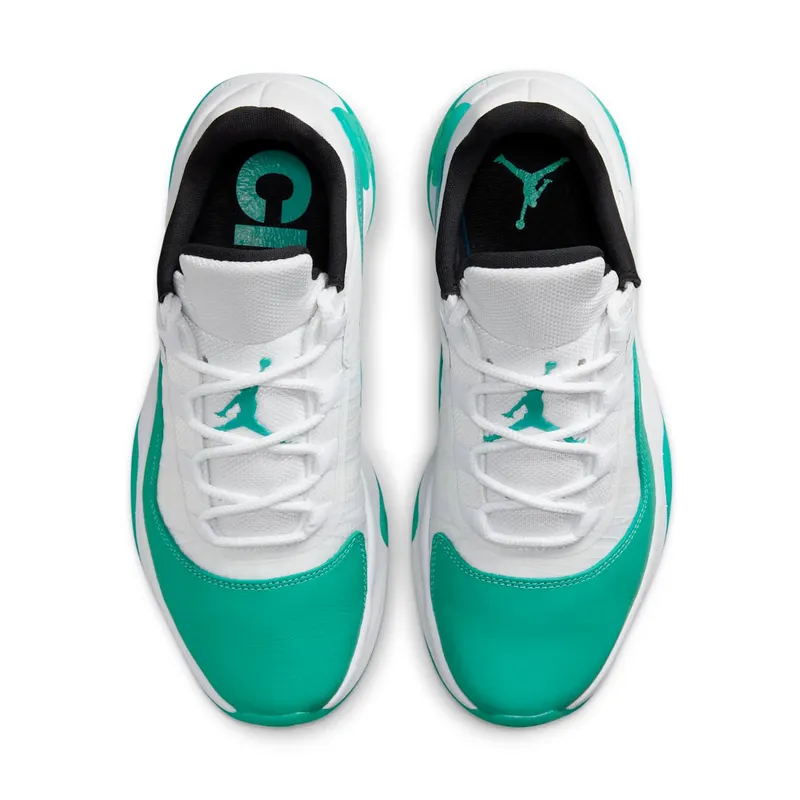 Air Jordan 11 CMFT Low White (DV2629-103)