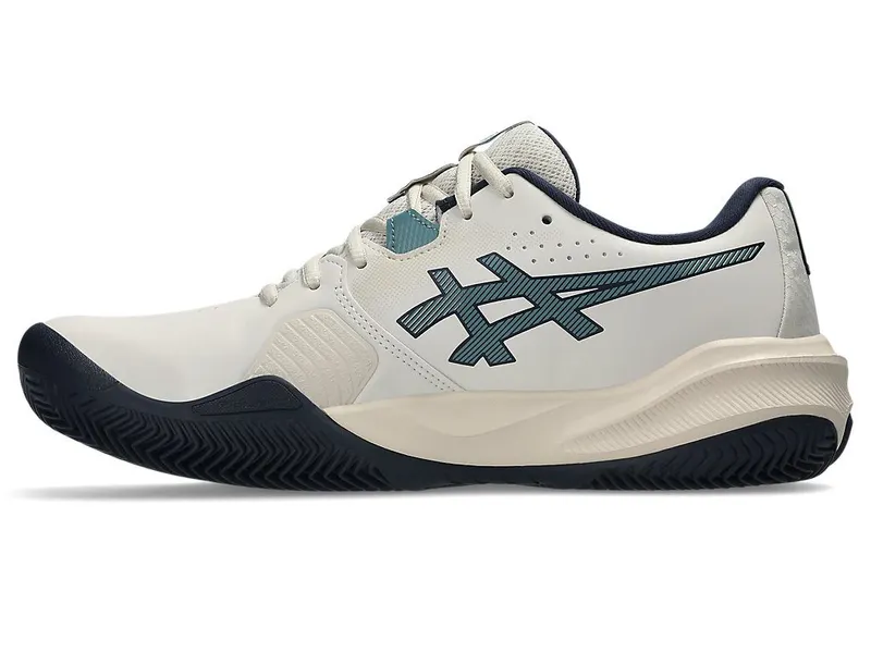 ASICS GEL-CHALLENGER 15 CLAY “Oatmeal / Midnight” (1041A508-250)