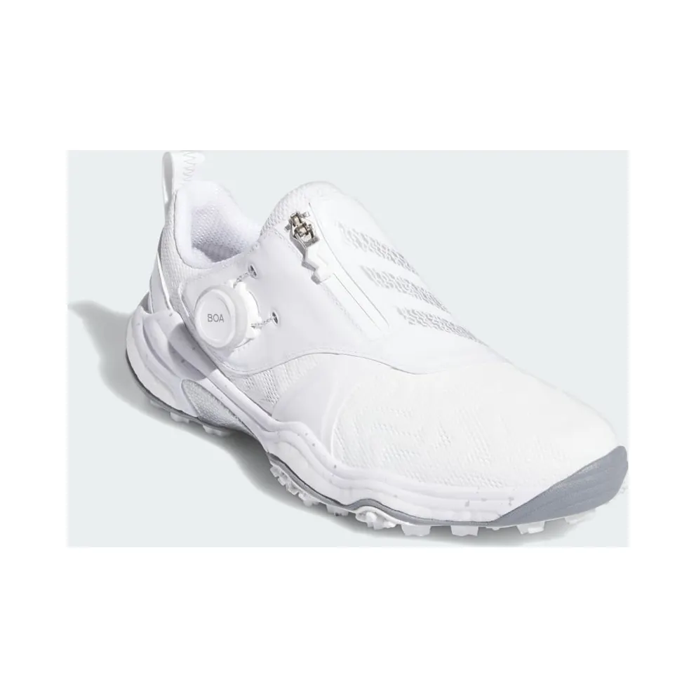 adidas Codechaos BOA 25 Golf Cloud White Silver Metallic Grey Two (IE3447)