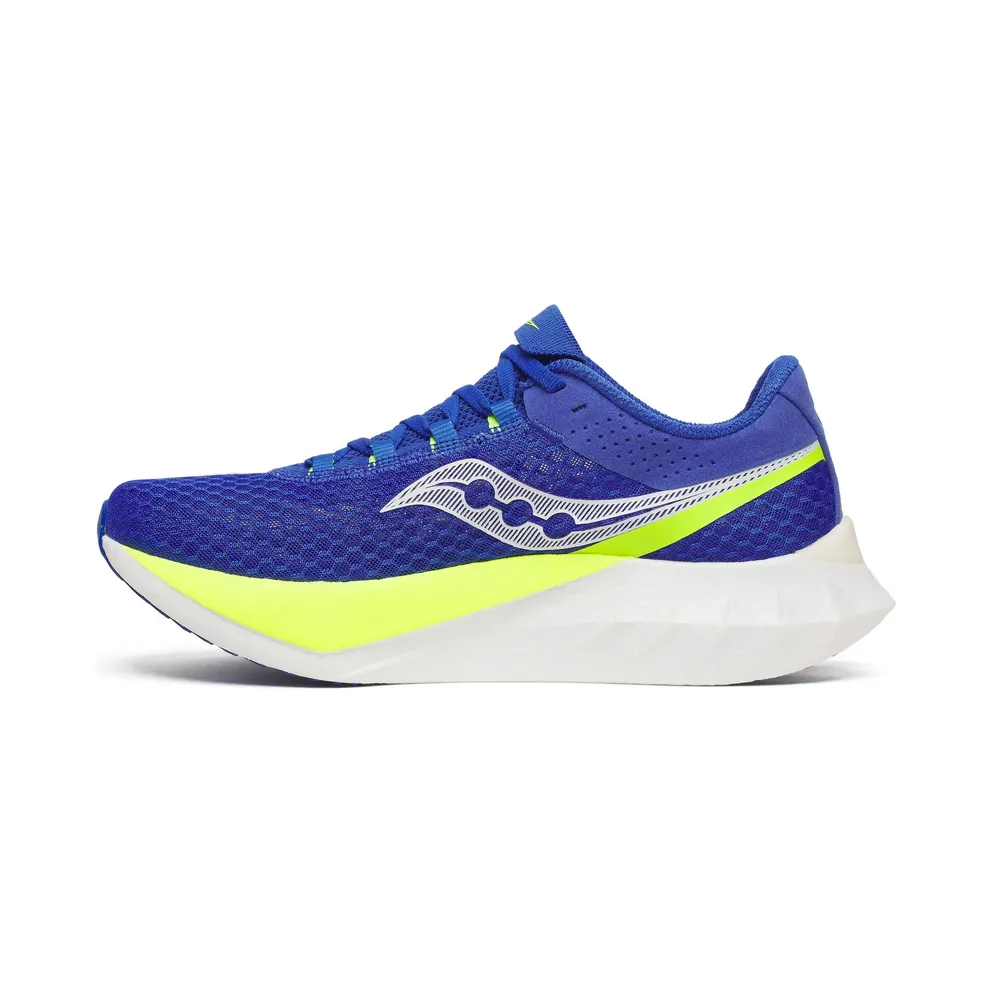 SAUCONY Endorphin Pro 4 “Lapis / Citron” (S20939-285)