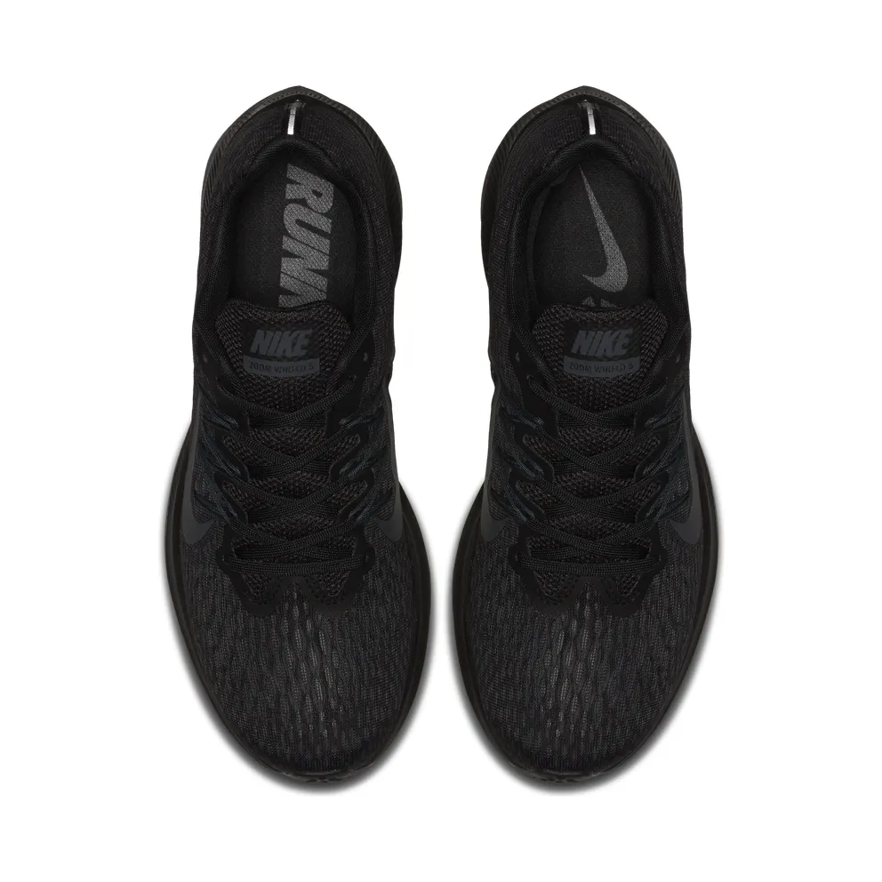 Nike Zoom Winflo 5 “Black / Anthracite” (AA7406-002)
