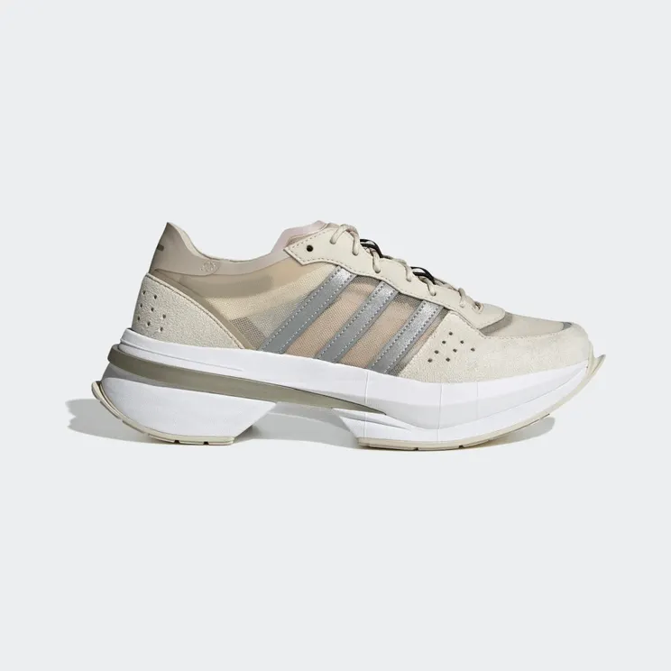 adidas Esiod Aluminium / Clay Brown / Metallic Silver (GX3162)