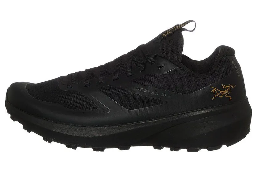 Arc’teryx Norvan LD 3 GTX Black / Black (X000006891-BLACK / BLACK)
