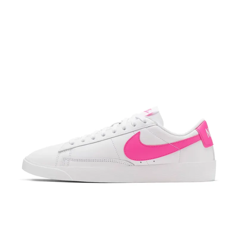 Nike Blazer Low LE Laser Fuchsia (AV9370-102)