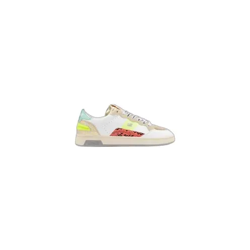 d-franklin-sneaker DFSH403001-GREE