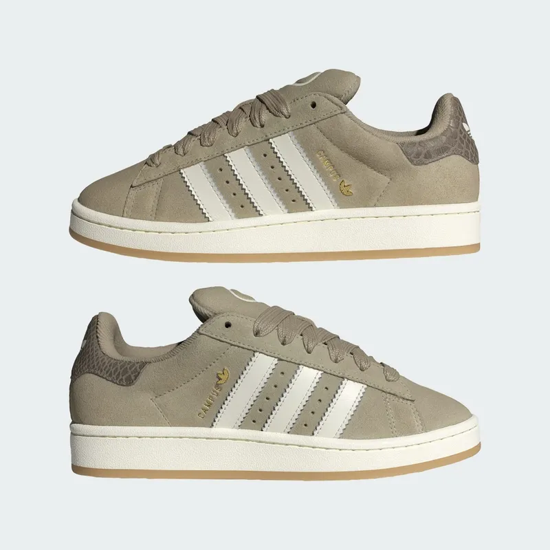 Adidas Campus 00s Wonder Cargo / Off White / Clay (HP3541)